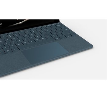 Microsoft Surface GO Type Cover Cobalt Blue