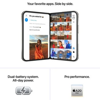 Apple iPhone Duo 2TB Night Sky MK2L4ZD/A | JAR Computers Apple iPhone Duo 2TB Night Sky MK2L4ZD/A