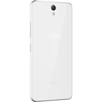 Lenovo VIBE S1 Dual Sim Pearl White PA200019RO