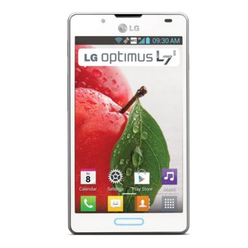 4.3 LG Optimus L7 II P710 Smartphone, IPS WVGA