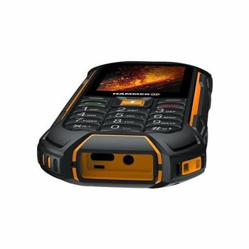 MyPhone Hammer Boost 2 LTE Black