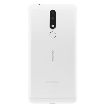 Nokia 3.1 Plus DS 32GB 4G White