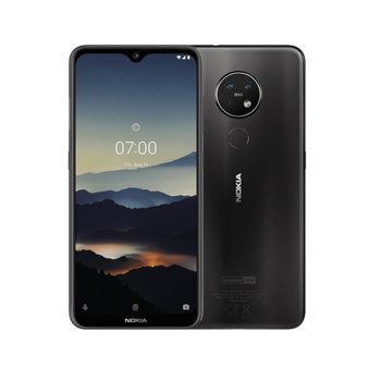 Nokia 7.2 DS Charcoal