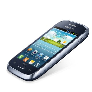 Samsung GALAXY Young Duos GT-S6312 Blue