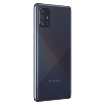 Samsung Galaxy A71, Dual SIM 128/6GB Black