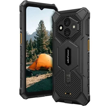 Ulefone RugKing 3 Pro 128GB/8GB Black | JAR Computers Ulefone RugKing 3 Pro 128GB/8GB Black