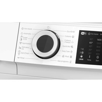 Bosch WGJ244A2BY