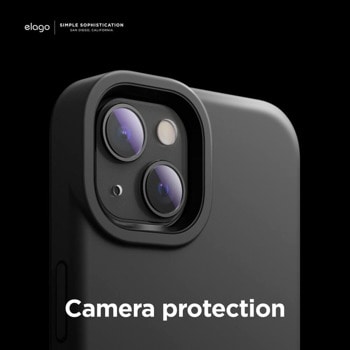 Elago Glide Case ES13Gl61-DGYBK