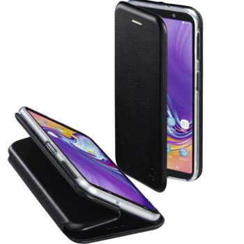Калъф Hama Curv за Samsung Galaxy A7 (2018) черен