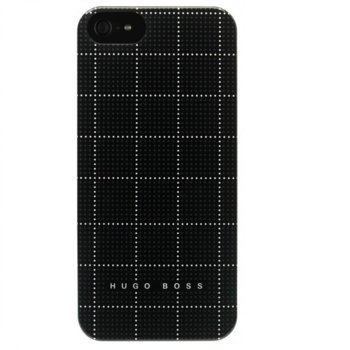 Заден капак HUGO BOSS Squares Hardcover  iPhone 5