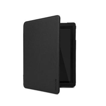 InCase Book Jacket Select leather case for iPad 2