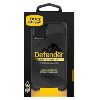 Otterbox Defender iPhone 11 black 77-62457