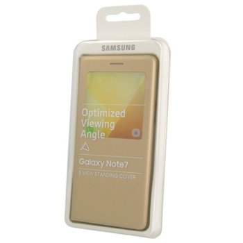 Samsung S-View Standing Cover for Galaxy Note 7