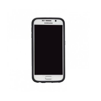 CaseMate Tough Case Samsung Galaxy S6 (черен)