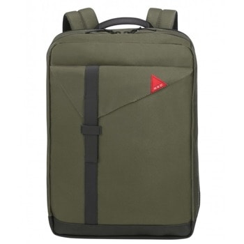 Samsonite Willace Laptop Backpack Green CX1.24.002