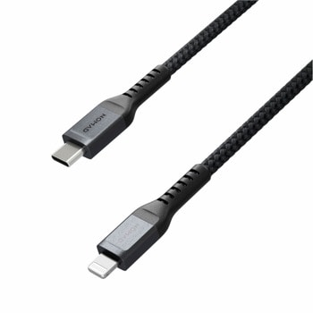 Nomad Rugged USB-C to Lightning Cable NM01912B00
