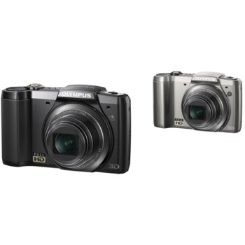 Фотоапарат Olympus SZ-20 +подарък 4GB SD