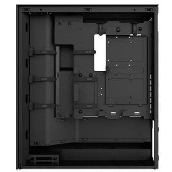 NZXT H7 Flow 2024 Black CM-H72FB-01