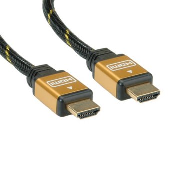 Roline HDMI (м) към HDMI (м) 2м 11.04.5562