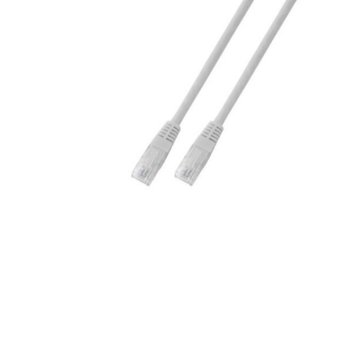 Пач кабел EFB-Elektronik, UTP, Cat.5e, 1m, бял | JAR Computers EFB-Elektronik UTP Cat.5e 1m бял K8092DW.1