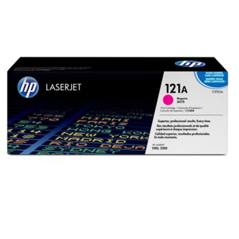 КАСЕТА ЗА HP COLOR LASER JET 2500/1500 - Magenta - P№ C9703A - заб.: 4000k | JAR Computers КАСЕТА ЗА HP COLOR LASER JET 2500/1500 - Magenta