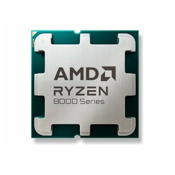 Процесор AMD Ryzen 5 8400F, шестядрен (4.2/4.7GHz, 16MB Cache, AM5), Tray, без охлаждане | JAR Computers Процесор AMD Ryzen 5 8400F Tray