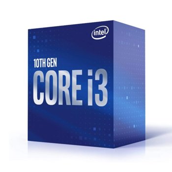 Intel Core i3-10320 Box BX8070110320