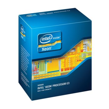 Intel Xeon E3-1220V3, Tray