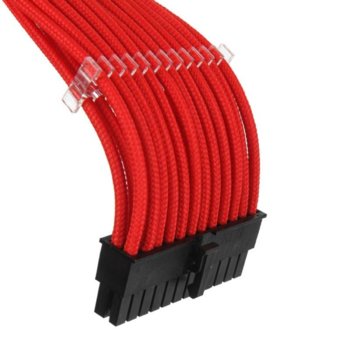 Phanteks Extension Cables Combo Red