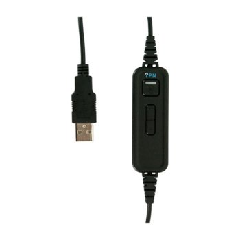 IPN USB адаптер, QD to USB, w/ call controls