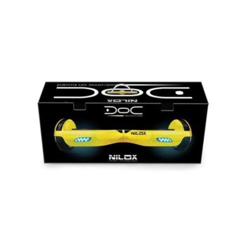 Nilox DOC Yellow 30NXBK65D2N03