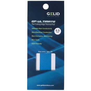 GELID Solutions GP-ULTIMATE 120x20 TP-GP04-R-A