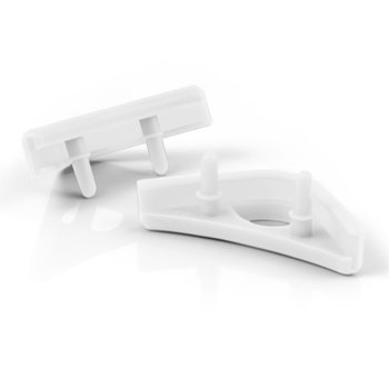 Елемент за монтаж неутрализиращ вибрации, Noctua Fan Pads NA-SAVP1, 16 броя, бели (cromax) | JAR Computers Noctua NA-SAVP1.white 16pcs