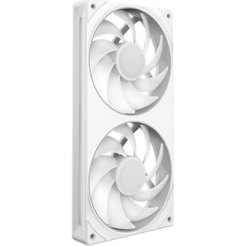 NZXT F240 RGB Core White RF-U24HF-W1