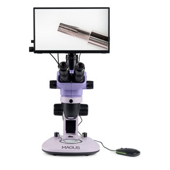 MAGUS Stereo D7T LCD BASE