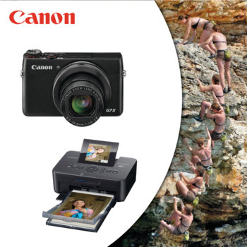 Canon PowerShot G7 X,20.2Mpix,4.2x Optical Zoom