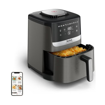 Tefal Easy Fry Silence Coal EY551HE0