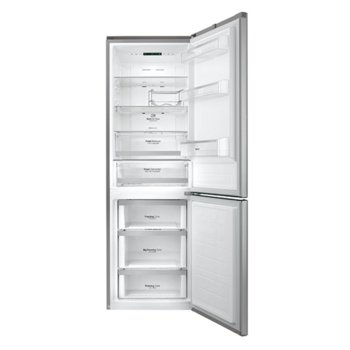 Хладилник с фризер LG GBB-59PZGFS