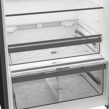 хладилник с фризер whirlpool whd2 6553 x5e