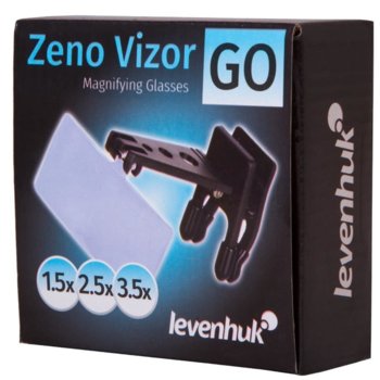 Увеличителни очила Levenhuk Zeno Vizor G0 70431