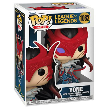 Funko POP!League of Legends Games Yone