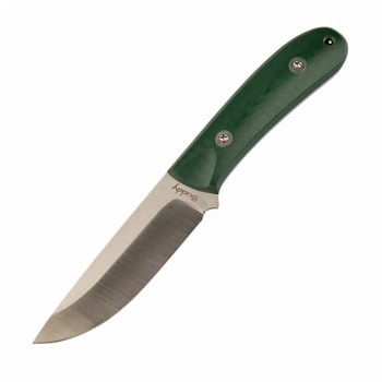 Нож Dulotec Buddy, неръждаема стомана, зелен | JAR Computers Нож Dulotec Buddy зелен