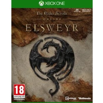 The Elder Scrolls Online: Elsweyr (Xbox One)