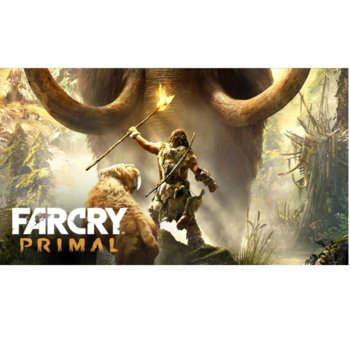 Far Cry Primal Collector Edition