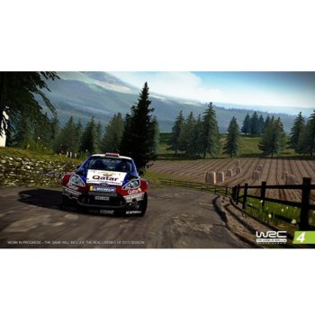 WRC: FIA World Rally Championship 4