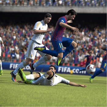 FIFA 13 - Move