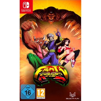 Игра за конзола Fight'N Rage: 5th Anniversary - Limited Edition, за Nintendo Switch | JAR Computers Fight'N Rage: 5th Anniversary LE Switch