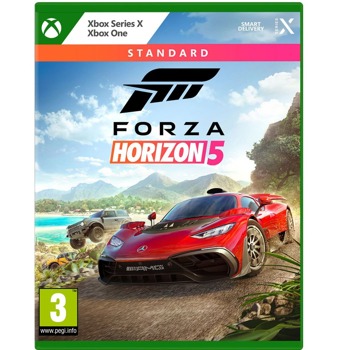 Forza Horizon 5 (Xbox One)