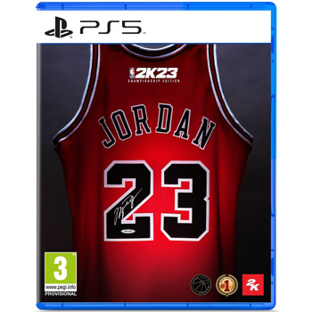 Игра за конзола NBA 2K23 - Championship Edition, за PS5 | JAR Computers NBA 2K23 - Championship Edition (PS5)