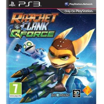 Ratchet & Clank: QForce